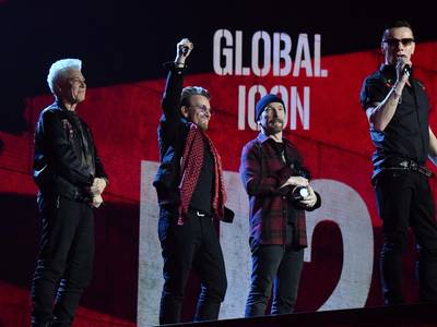 U2, Global Icon