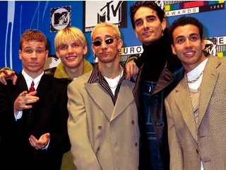 Backstreet Boys