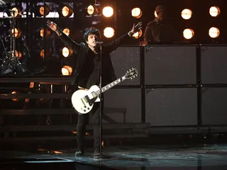 Billie Joe Armstrong