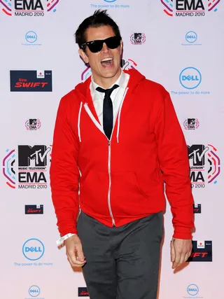2010 Red Carpet Image 31
