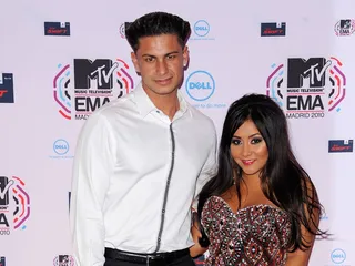 Pauly D & Snooki