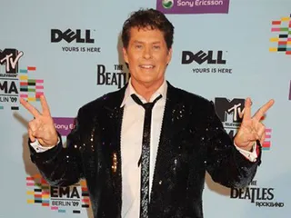 David Hasselhoff