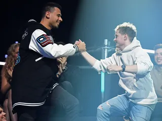 Afrojack & Martin Garrix