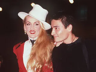 Jerry Hall