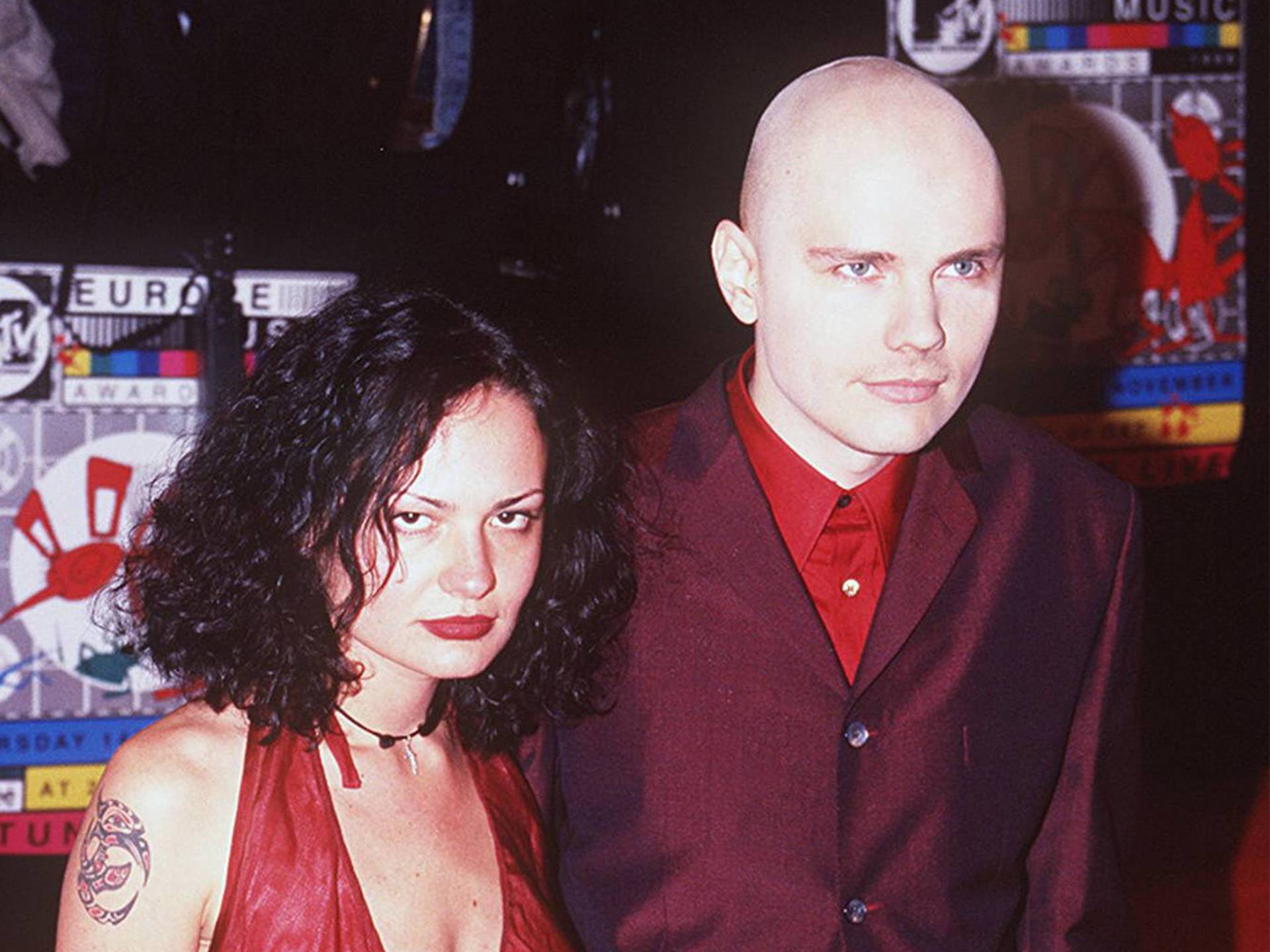 Billy Corgan