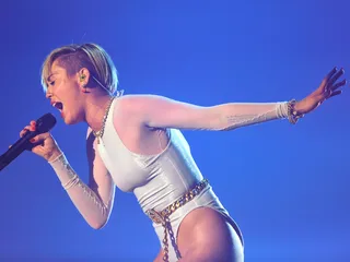 Miley Cyrus