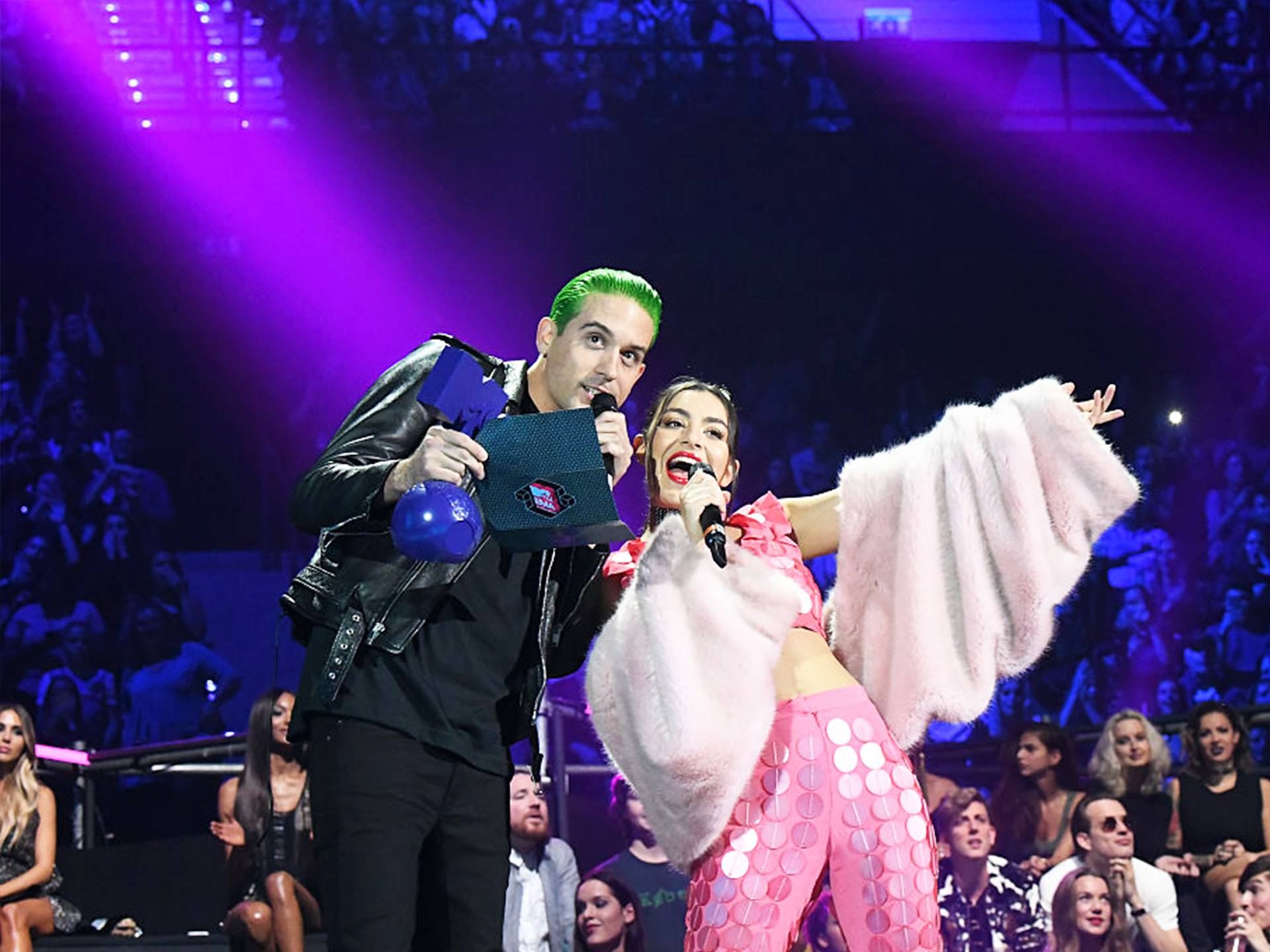 G-Eazy & Charli XCX