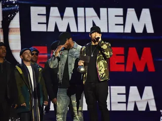 Eminem, Best Hip Hop