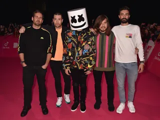 Marshmello & Bastille