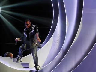 2010 Highlights 49 B.o.B