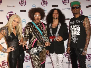 2011 Red Carpet Style - Image 61
