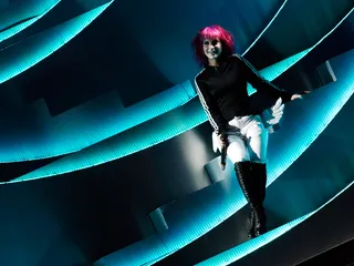 2010 Highlights 53 Hayley Williams
