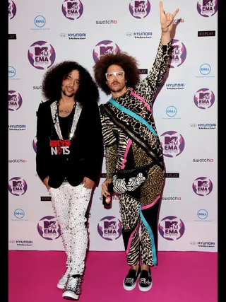2011 Red Carpet Style - Image 32