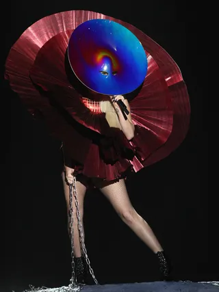 Lady Gaga