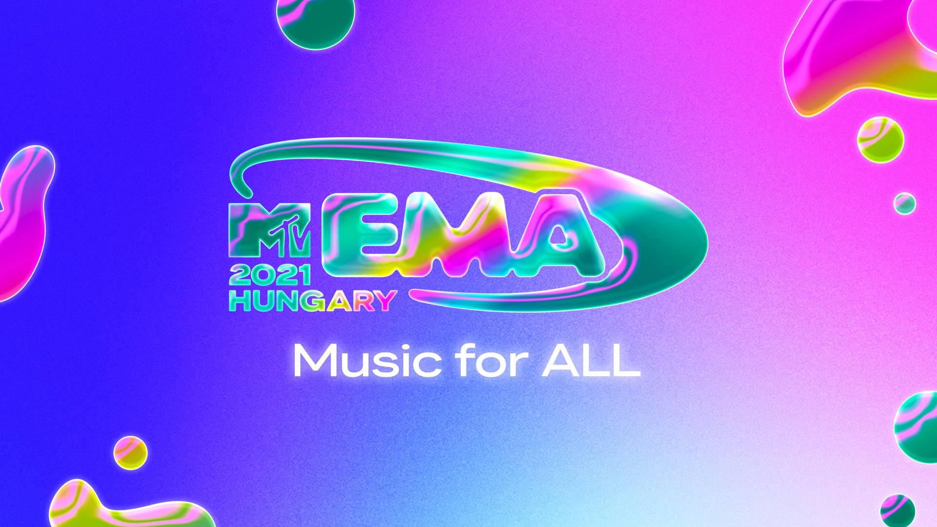 MTV EMA 2021 ÉLŐBEN MAGYARORSZÁGRÓL News MTV EMA