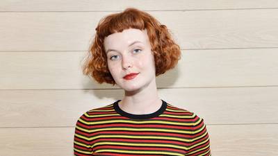 Kacy Hill went from being Kanye West’s backup dancer to getting herself signed to his record label G.O.O.D. Music. Her debut album, Like A Woman, which West produced, is full of raw emotion.