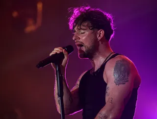 MTV | Isle of Malta 2023 | Tom Grennan