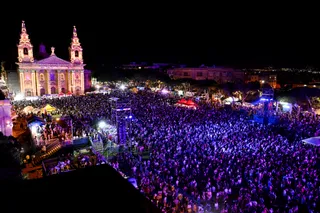 MTV | Isle of Malta 2023 | The Crowd at Isle of MTV Malta 2023 2