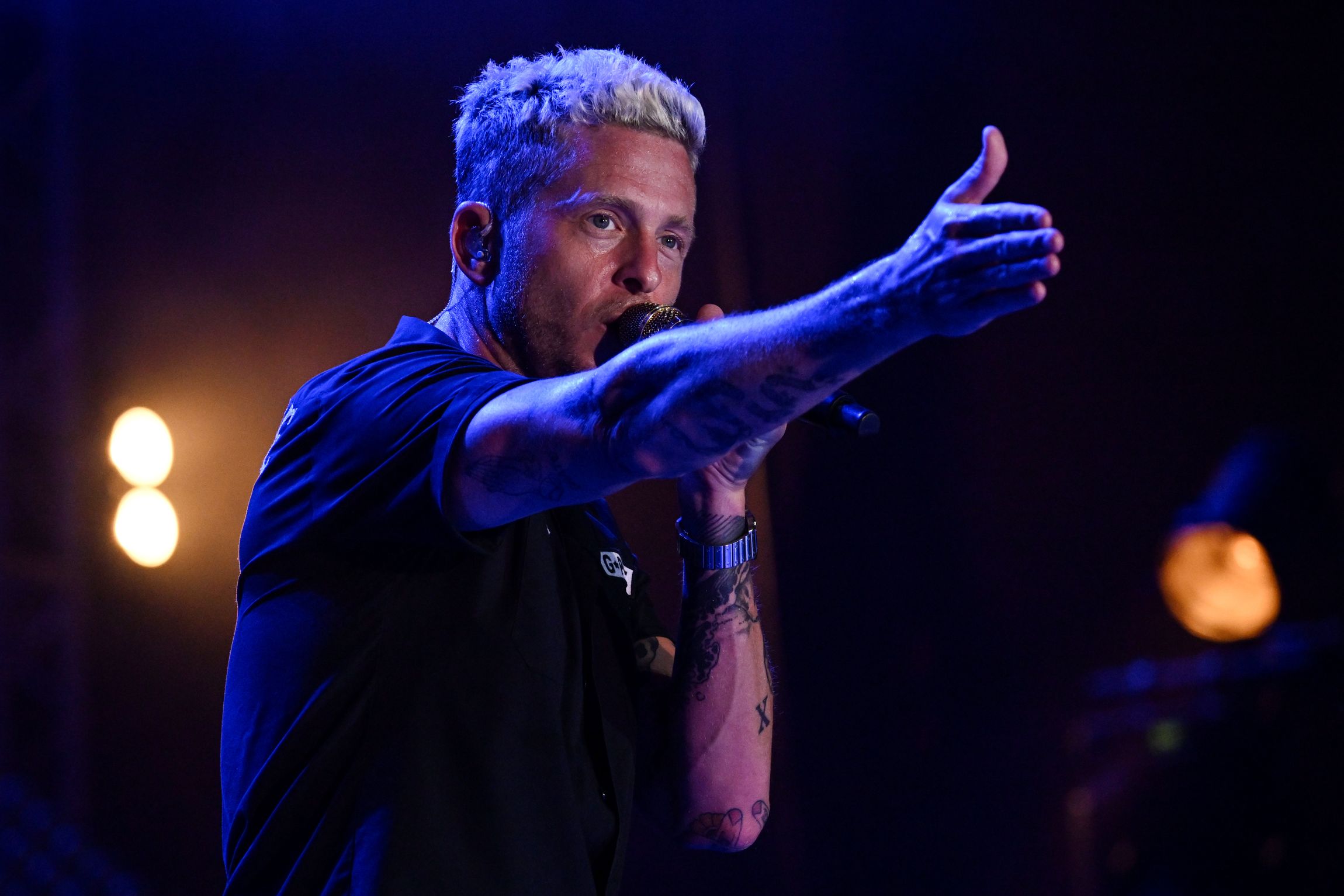 OneRepublic - Image 3 From Isle Of MTV Malta 2023 In Photos | Isle Of ...