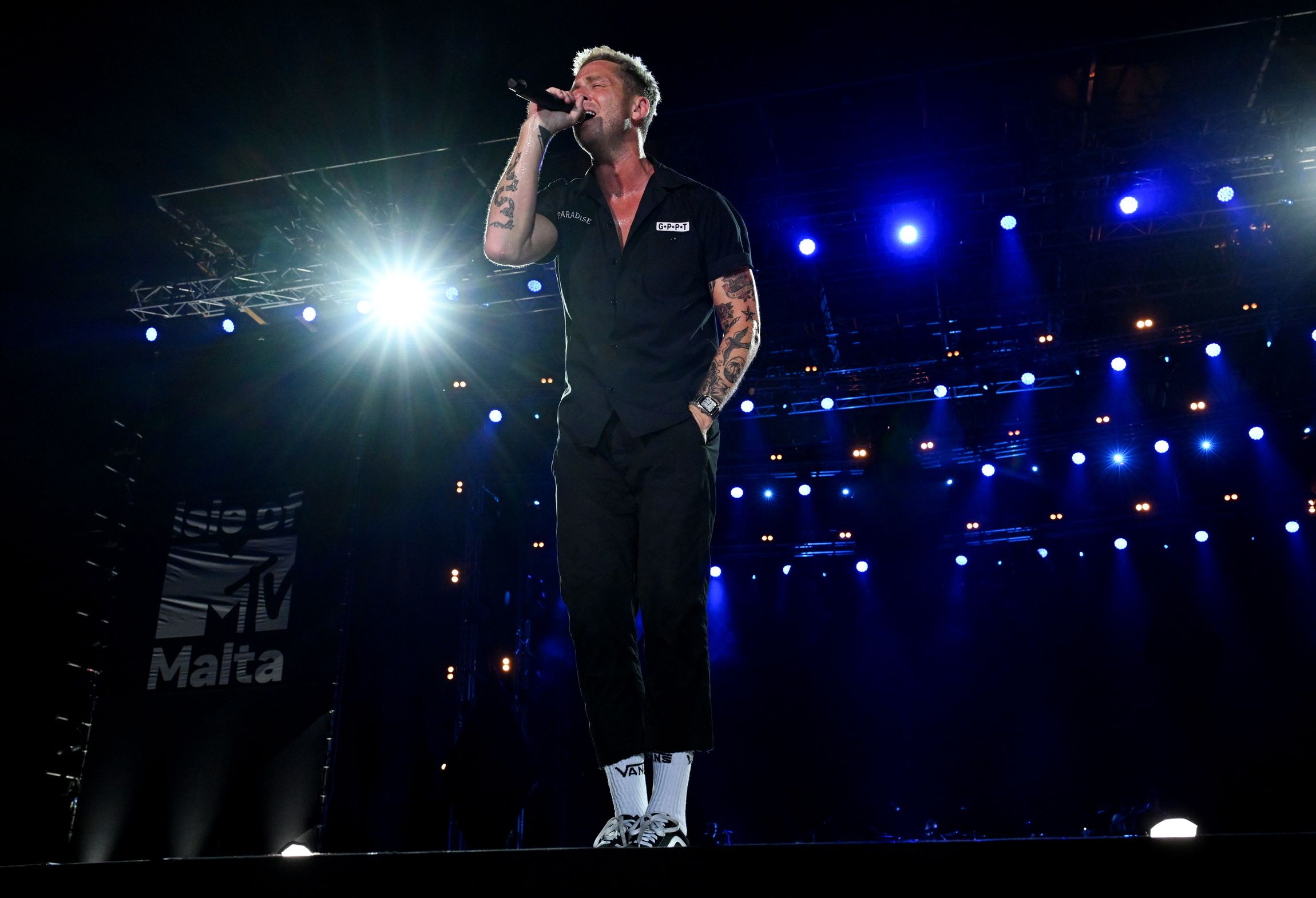 OneRepublic - Image 12 From Isle Of MTV Malta 2023 In Photos | Isle Of ...