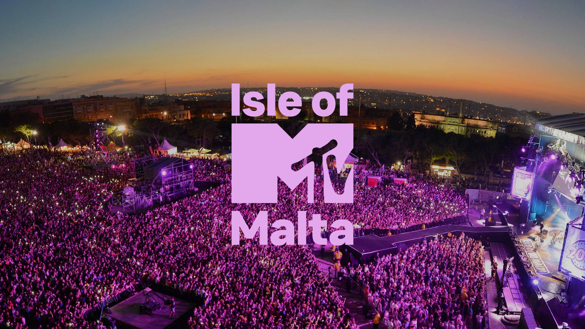 Home Isle of MTV Malta 2022