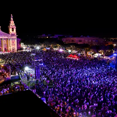 MTV | Isle of Malta 2023 | The Crowd at Isle of MTV Malta 2023 2