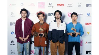 King Gnu | VMAJ 2019 Photo Gallery