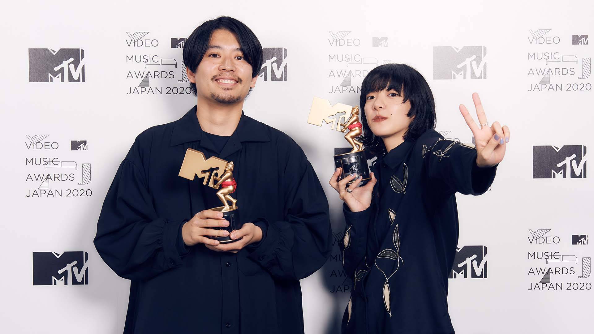VMAJ 2020 - BEST VIDEO OF THE YEAR - あいみょん「裸の心