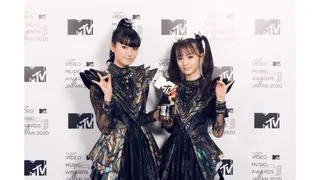 BABYMETAL | VMAJ 2020 Photo Gallery