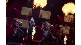 BABYMETAL | VMAJ 2020 Photo Gallery