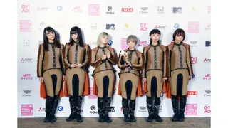 BiSH | VMAJ 2019 Photo Gallery