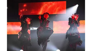 BABYMETAL | VMAJ 2020 Photo Gallery