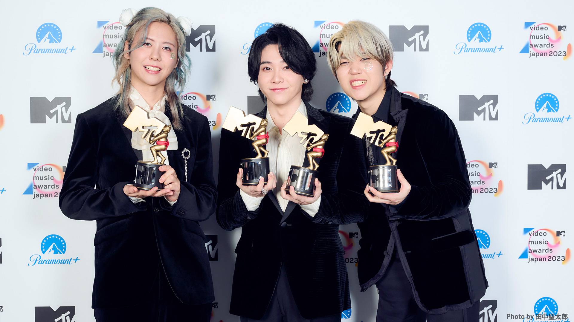 MTV Video Music Award Japan 2023 | MTV VMAJ