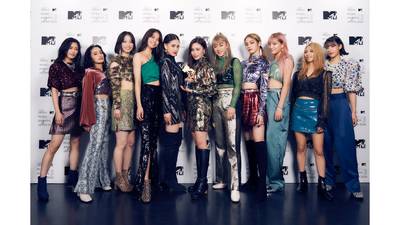 E-girls | VMAJ 2020 Photo Gallery