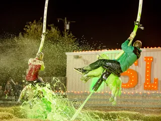 Slime Rodeo