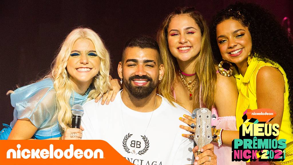 NickALive!: Nickelodeon Brazil Announces Meus Prêmios Nick 2019 Winners