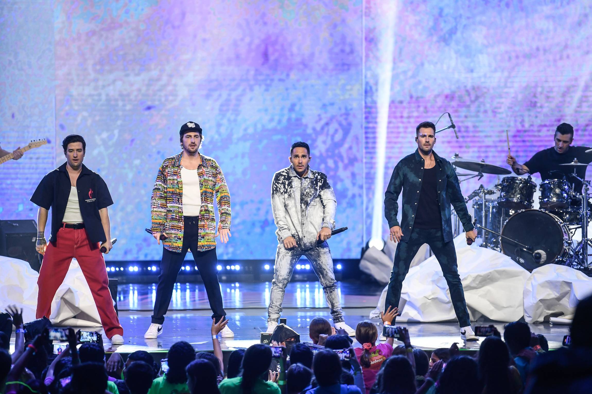 Image 10 from KCA MÉXICO 2022 PRESENTACIONES MUSICALES Kids Choice