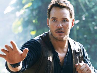El Héroe Más Rudo: Chris Pratt (Owen Grady, Jurassic World: el reino caído)