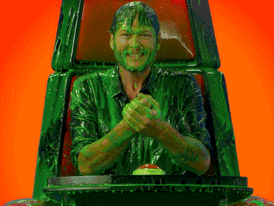 mgid:file:gsp:kids-assets:/nick/promos-thumbs/flipbooks/kids-choice-awards-2016/blake-shelton-sliming-host-announcement/KCA2016_GIF_BLAKE_THIS-FEELS-NICE_v1.gif