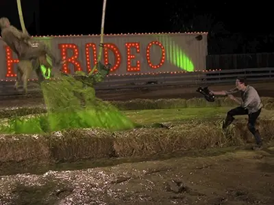 Slime Rodeo