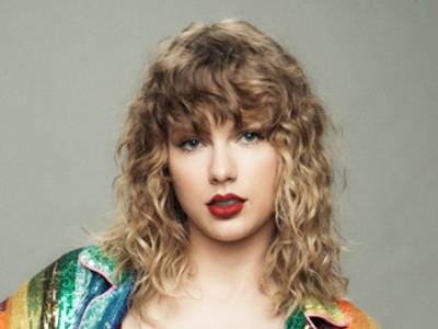 Favorit globale musikstjerne: North America: Taylor Swift
