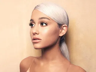 Favourite Female Artist: Ariana Grande