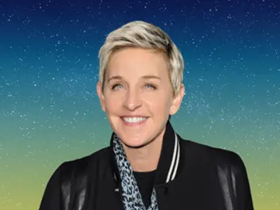 Présentateur TV préféré: Ellen DeGeneres (Ellen’s Game of Games)