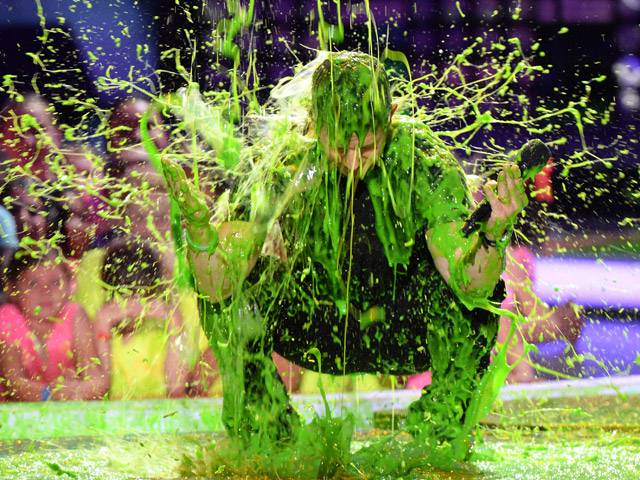 Image 10 from Les meilleurs moments de slime de l'histoire | KCA France