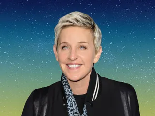 Favourite TV Host: Ellen DeGeneres (Ellen’s Game of Games)