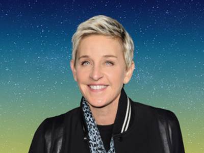 Favourite TV Host: Ellen DeGeneres (Ellen’s Game of Games)