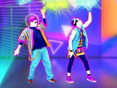 Favourite Video Game: Just Dance 2019