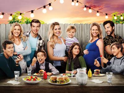 Favourite Funny TV Show: Fuller House