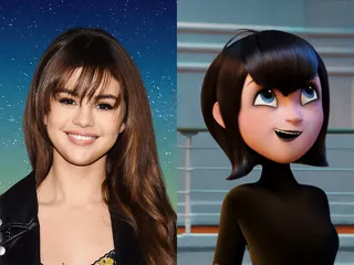 Favourite Female Voice From An Animated Movie: Selena Gomez (Mavis, Hotel Transylvania 3: Summer Vacation)