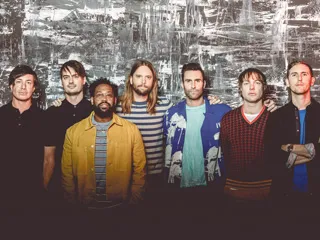 Favourite Music Group: Maroon 5